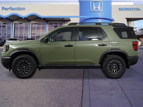 New 2026 Honda Passport TrailSport image 2