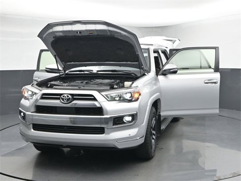 Used 2024 Toyota 4Runner Limited image 42