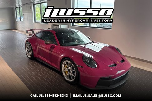 Used 2024 Porsche 911 GT3 image 1