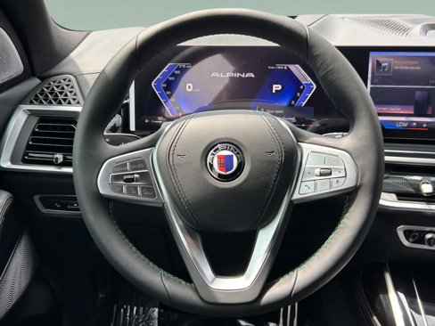 New 2026 BMW ALPINA XB7 image 8
