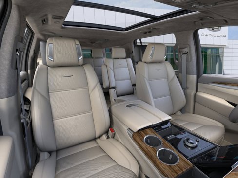 New 2025 Cadillac Escalade ESV Sport Platinum w/ LPO, ONYX Package image 16