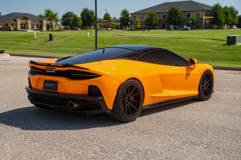 Used 2021 McLaren GT image 5