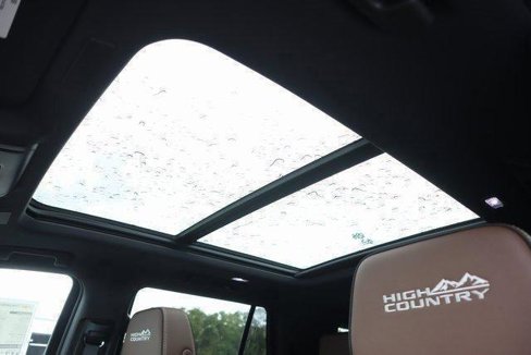 New 2026 Chevrolet Tahoe High Country image 22