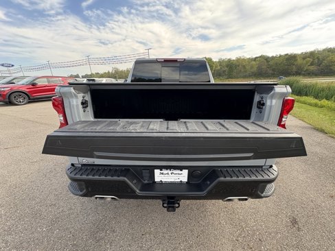Used 2024 Chevrolet Silverado 1500 LT Trail Boss w/ LT Trail Boss Premium Package image 26
