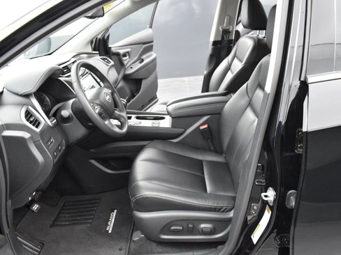 Used 2024 Nissan Murano SV w/ SV Midnight Edition Package image 12