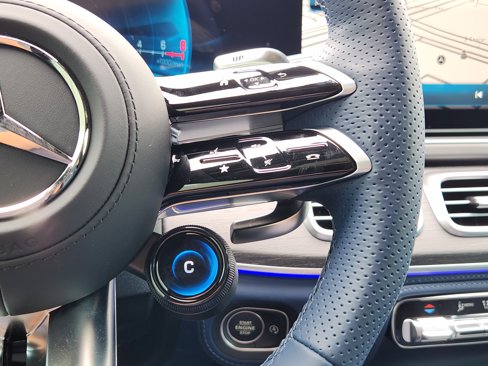New 2026 Mercedes-Benz GLE 53 AMG 4MATIC image 30