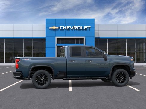 New 2026 Chevrolet Silverado 2500 Custom image 6