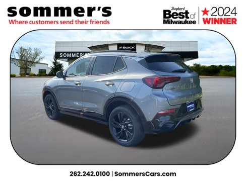 New 2026 Buick Encore GX Sport Touring w/ Comfort Package image 5