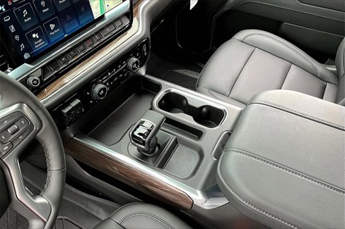 New 2026 Chevrolet Silverado 1500 RST w/ Texas Edition Plus image 8