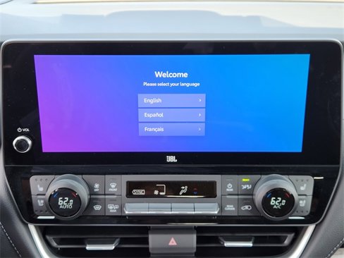 New 2025 Toyota Grand Highlander AWD image 13