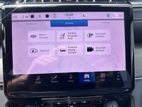 New 2025 Jeep Grand Cherokee L Limited w/ Luxury Tech Group II image 27