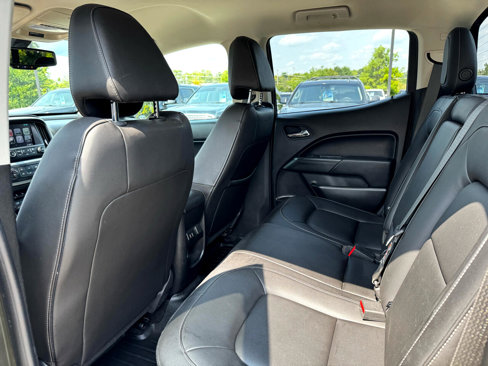 Used 2018 Chevrolet Colorado ZR2 image 15