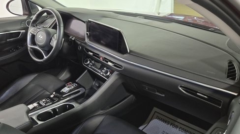 Used 2023 Hyundai Sonata Limited w/ Cargo Package image 35