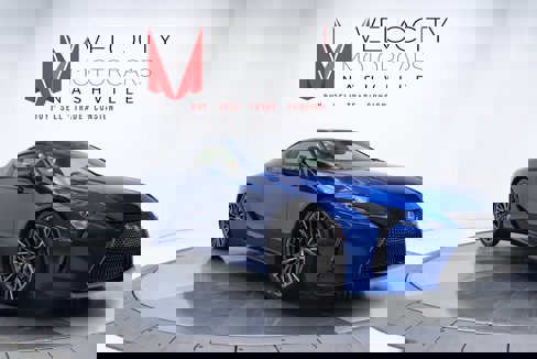 Used 2024 Lexus LC 500 Coupe image 4