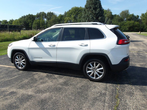 Used 2014 Jeep Cherokee Limited image 13