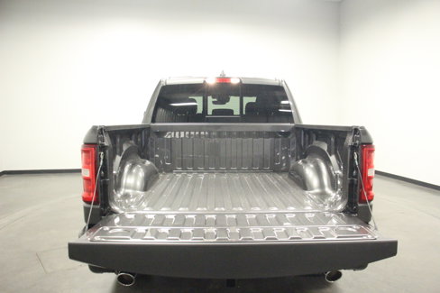 New 2026 RAM 1500 Laramie w/ Sport Appearance Package image 12