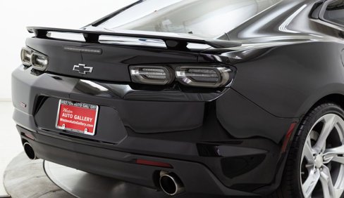 Used 2021 Chevrolet Camaro SS image 14