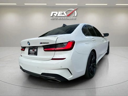 Used 2020 BMW M340i xDrive w/ Driving Assistance Package image 5