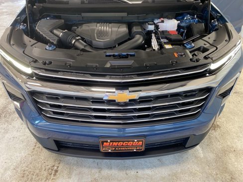 New 2026 Chevrolet Traverse LT w/ Driver Confidence Package image 48
