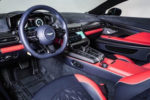 New 2025 Aston Martin Vanquish image 24