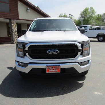 Used 2023 Ford F150 XLT w/ Trailer Tow Package image 3