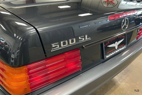 Used 1993 Mercedes-Benz 500 SL image 29