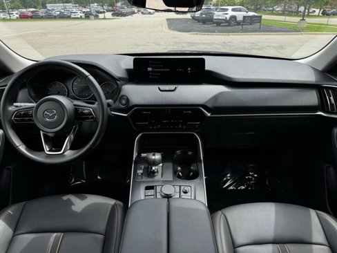 Used 2024 MAZDA CX-90 3.3 Turbo w/ Select Package image 28