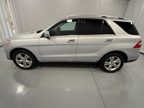 Used 2015 Mercedes-Benz ML 350 4MATIC image 8