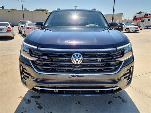 New 2025 Volkswagen Atlas SEL Premium R-Line image 9