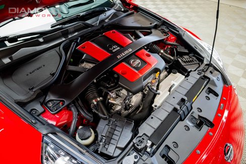 Used 2009 Nissan 370Z NISMO image 17