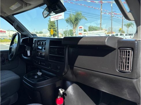Used 2019 Chevrolet Express 3500 LT w/ LT Preferred Equipment Group image 13