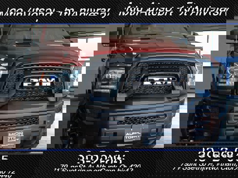 Used 2022 RAM 1500 Warlock image 54