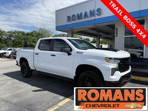 New 2025 Chevrolet Silverado 1500 LT Trail Boss w/ Convenience Package II image 2