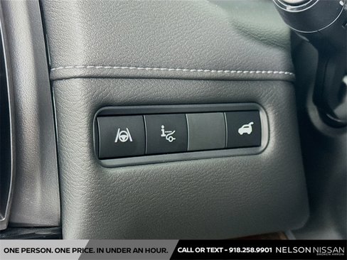 New 2026 Nissan Armada Platinum Reserve image 10