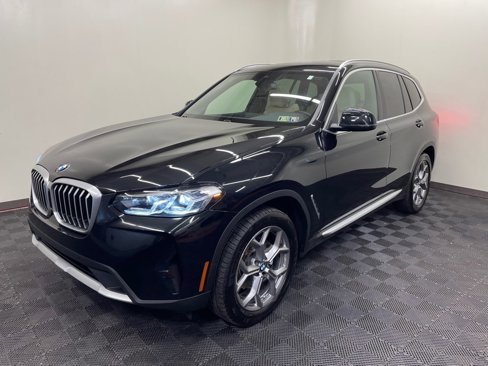 Used 2023 BMW X3 xDrive30i w/ Convenience Package image 1