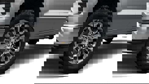 New 2026 Chevrolet Silverado 1500 LTZ w/ Technology Package image 36