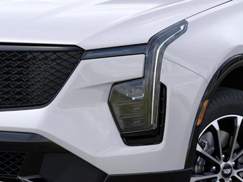 New 2025 Cadillac XT4 Sport w/ Cold Weather Package image 10