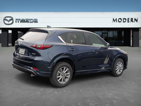 New 2025 MAZDA CX-5 AWD 2.5 S w/ Preferred Package image 5
