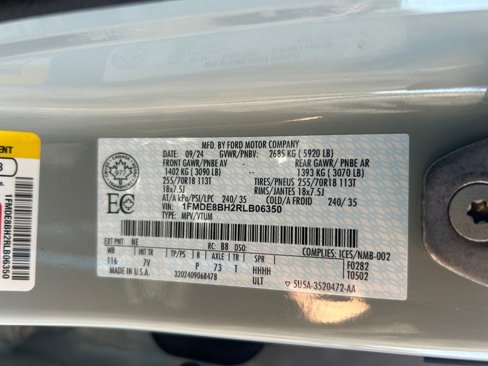 Used 2024 Ford Bronco Outer Banks image 34