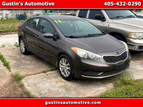 Used 2014 Kia Forte LX w/ Popular Package image 1