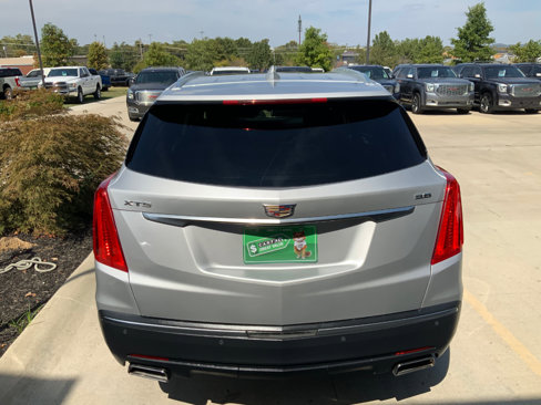 Used 2019 Cadillac XT5 Premium Luxury image 5