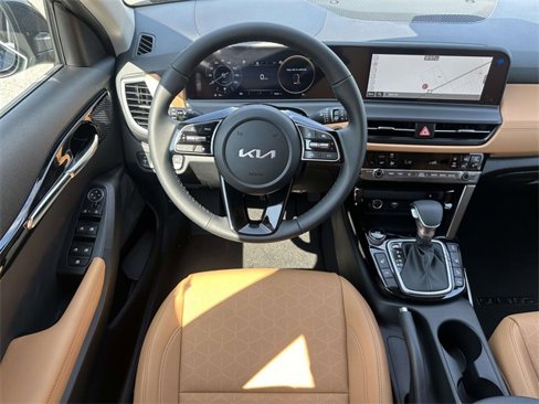 New 2026 Kia Seltos EX image 20