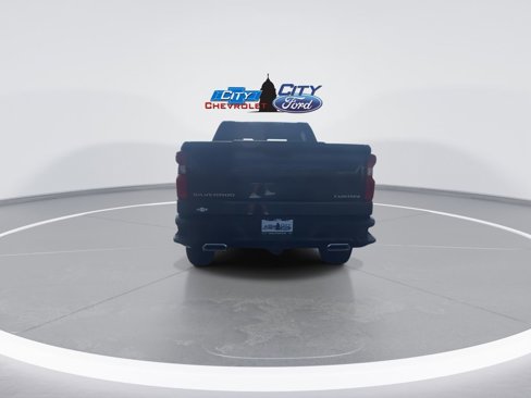 New 2026 Chevrolet Silverado 1500 Custom Trail Boss image 8