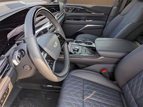 New 2026 Cadillac Escalade IQ Sport 1 w/ LPO, Floor Liner Package image 5