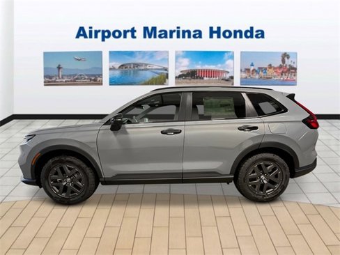 New 2026 Honda CR-V TrailSport image 2