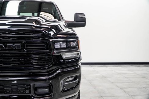 Used 2024 RAM 2500 Limited image 4
