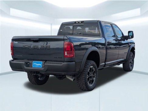 New 2025 RAM 2500 Rebel w/ Rebel Level 2 Equipment Group image 7