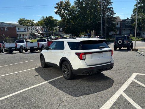 New 2025 Ford Explorer ST image 4