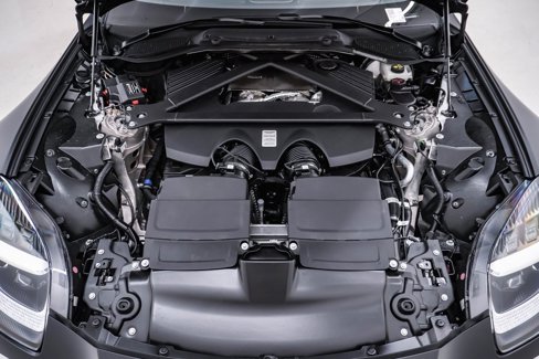 New 2025 Aston Martin V8 Vantage Coupe image 42