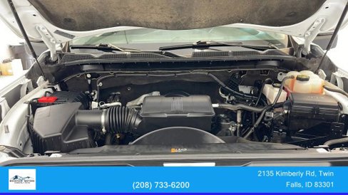 Used 2023 GMC Sierra 2500 Pro w/ Gooseneck/5TH Wheel Package image 39